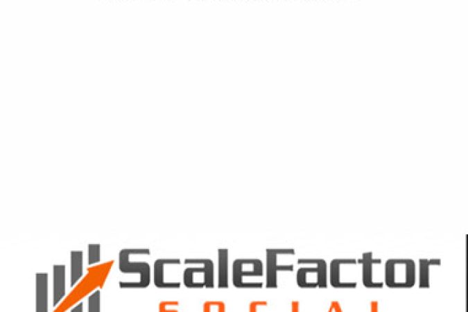 Michael Cooch – Scale Factor Social onnline courses