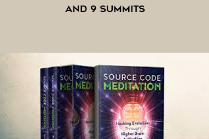 Michael Cotton - Source Code Meditation and 9 Summits onnline courses