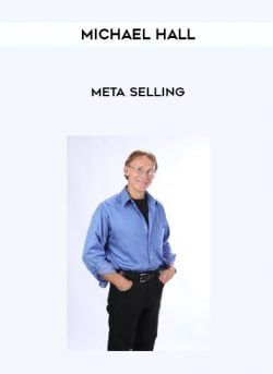 Michael Hall – Meta Selling onnline courses