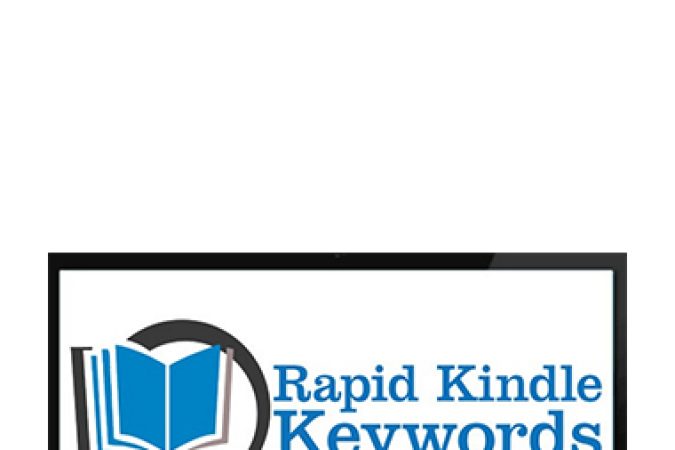 Michael Harbone – Rapid Publishing Keywords onnline courses