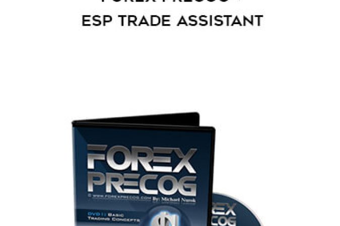 Michael Nurok – Forex Precog + ESP Trade Assistant onnline courses