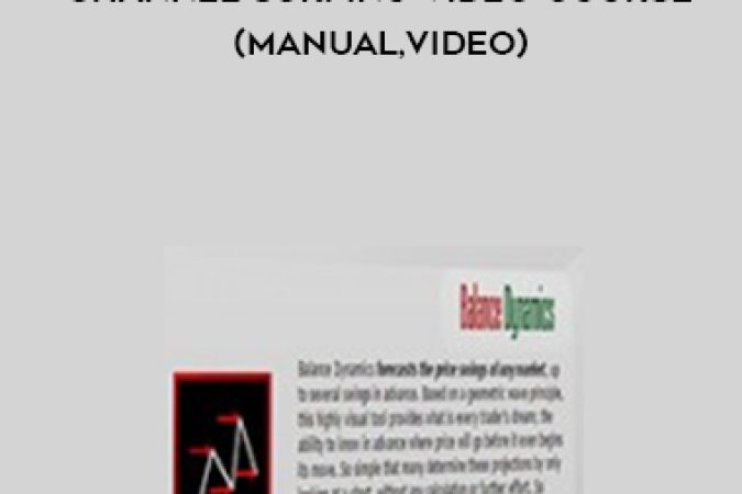 Michael Parsons – Channel Surfing Video Course (Manual