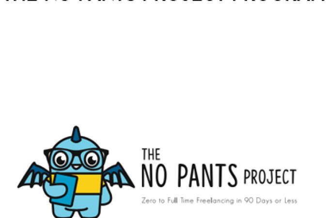 Michael Shreeve – The No Pants Project Program onnline courses