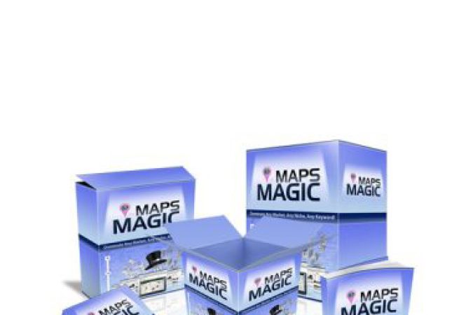 Michael X – Maps Magic onnline courses