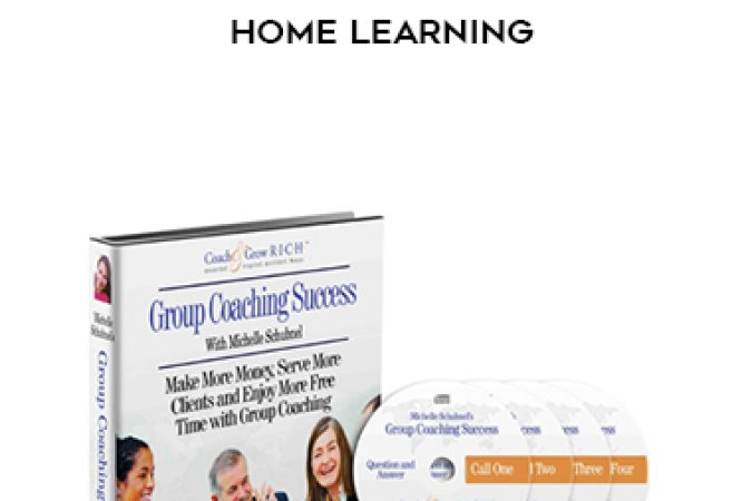 Michelle Schubnel – Group Coaching Success Home Learning onnline courses