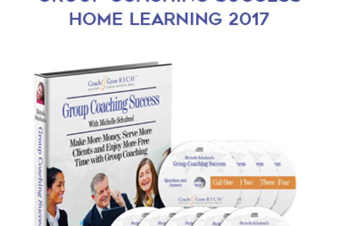 Michelle Schubnel – Group Coaching Success Home Learning 2017 onnline courses