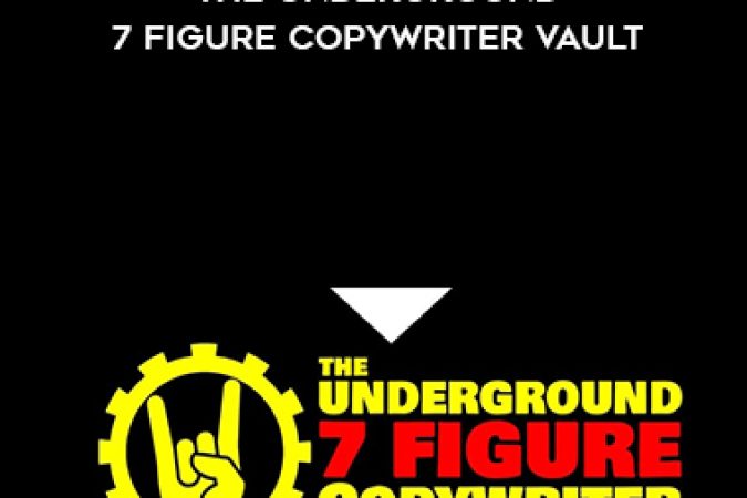 Mike Becker - The Underground 7 Figure Copywriter Vault onnline courses