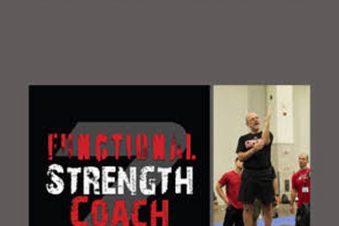 Mike Boyle - Functional Strength Coach 7 onnline courses