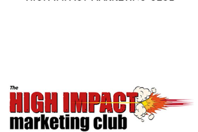 Mike Capuzzi – High Impact Marketing Club onnline courses