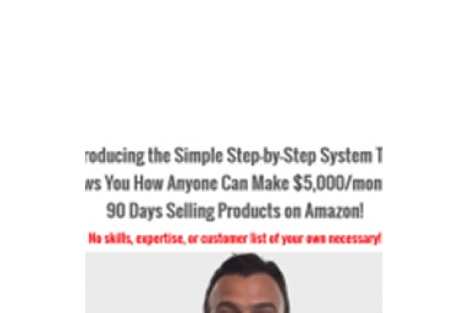 Mike Cooch – Amazon Simple Income System onnline courses