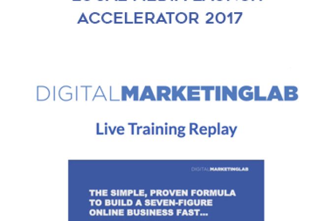 Mike Cooch – Local Media Launch Accelerator 2017 onnline courses