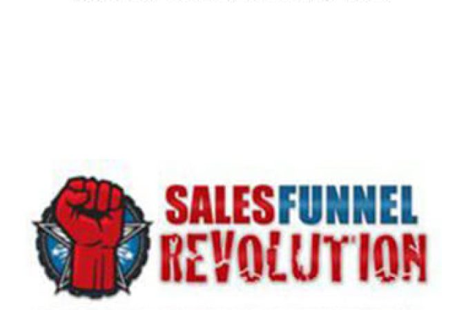 Mike Filsaime - Sales Funnel Revolution onnline courses