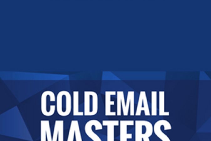 Mike Hardenbrook – Cold Email Masters onnline courses