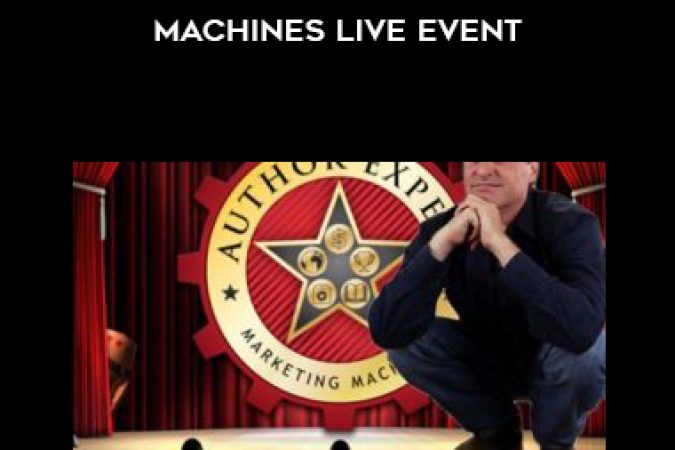 Mike Koenigs – Author Expert Marketing Machines Live Event onnline courses