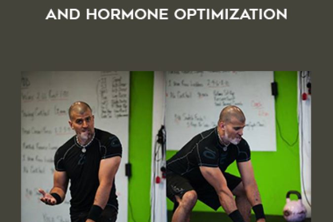 Mike Mahler - Advanced Kettlebell Training And Hormone Optimization onnline courses