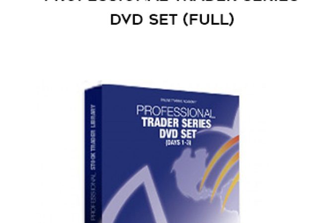 Mike McMahon – Professional Trader Series DVD Set (Full) onnline courses