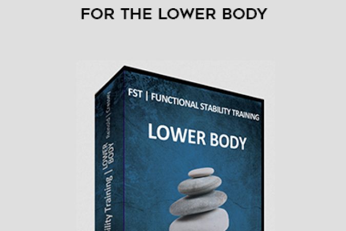 Mike Reinold & Eric Cressey – Functional Stability Training for the Lower Body onnline courses