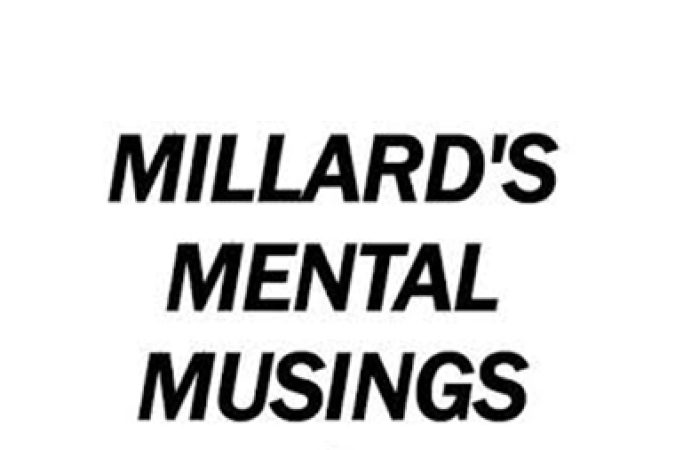 Millard Longman – Mental Musings onnline courses