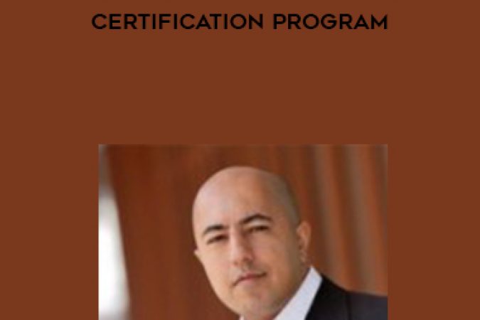 Million Dollar JV Broker Certification Program – Sohail Khan onnline courses