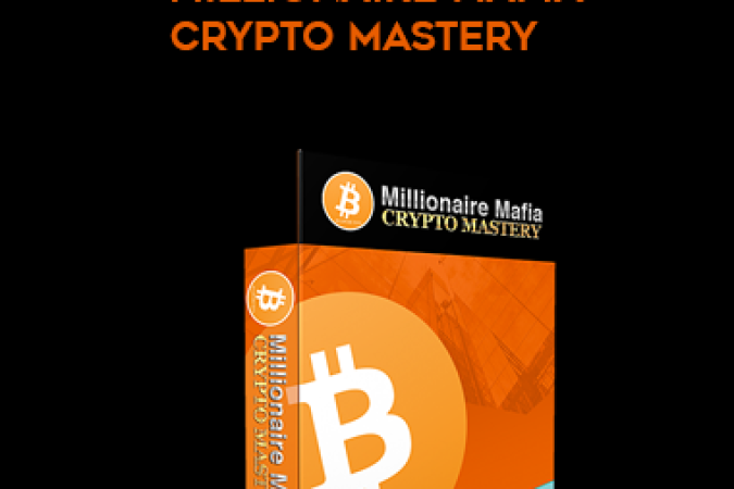 Millionaire Mafia Crypto Mastery onnline courses