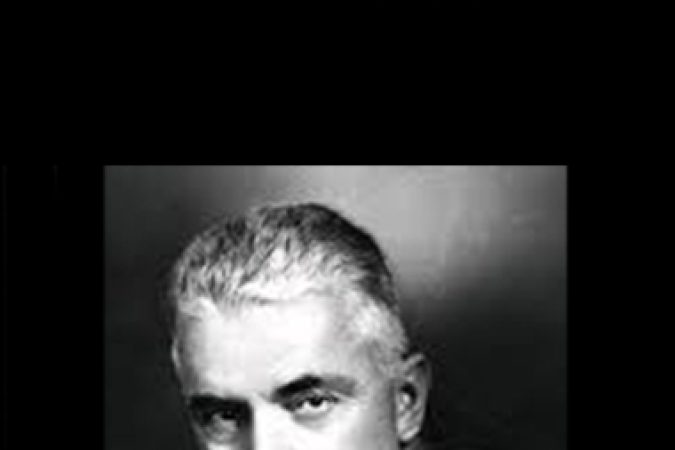 Milton Erickson – Philadelphia Lecture 1955 onnline courses