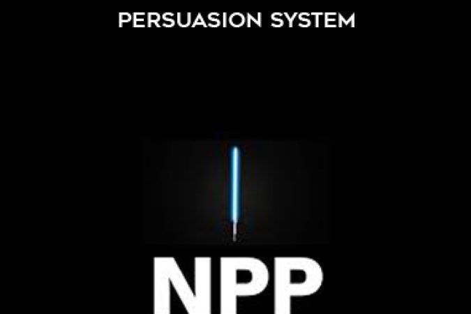 Min Liu - The Non-Persuasion Persuasion System onnline courses