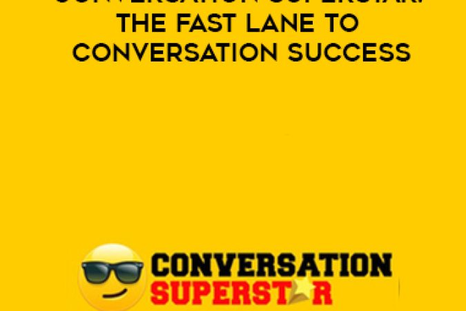 Min Liu – Conversation Superstar: The Fast Lane To Conversation Success onnline courses