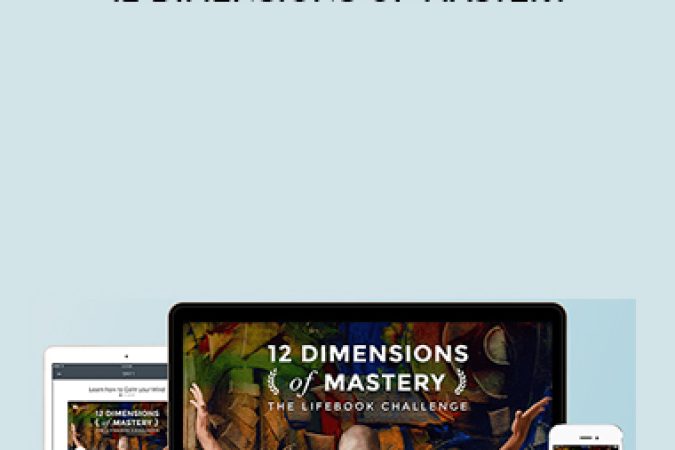 Mindvalley – 12 Dimensions of Mastery onnline courses