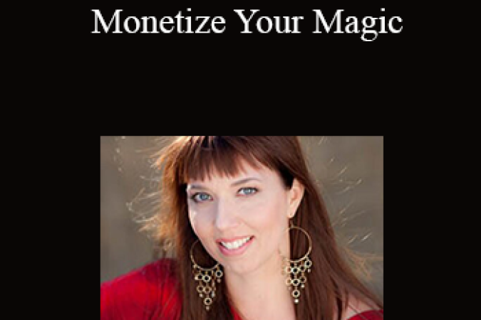 Andrrea Hess – Monetize Your Magic onnline courses