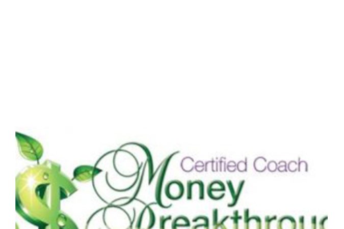 Money Breakthrough Method Certified Coach Training onnline courses