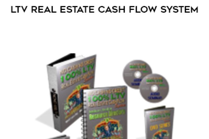 Monica Main – No Cash No Credit 100% LTV Real Estate Cash Flow System onnline courses