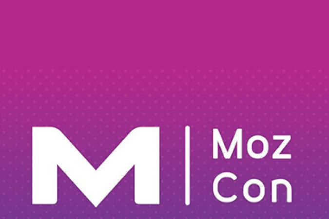 MozCon 2018 onnline courses