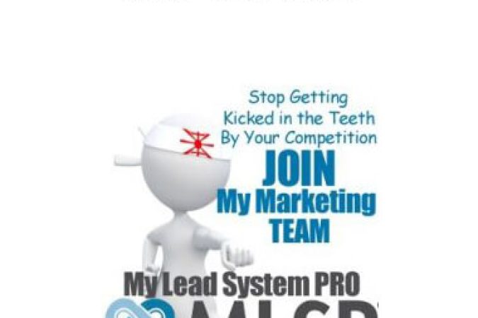 MyLeadSystemPRO (MLSP) - Insta - Lead Magic onnline courses