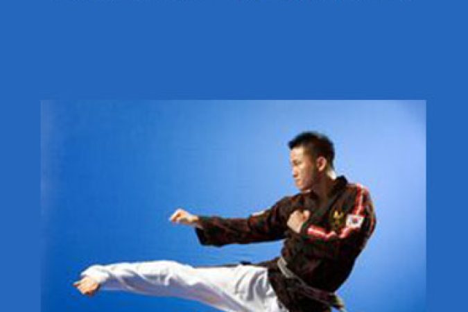 Myung Yong Kim & Chang Soo Lee - Hapkido Self - Defense vol. 2 onnline courses