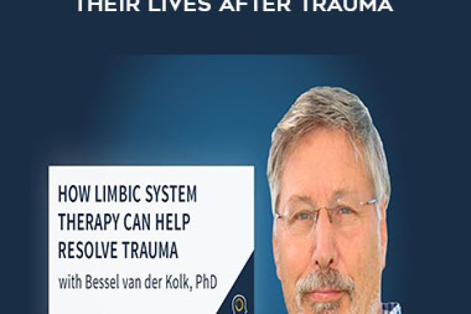 NICABM - Help Patients Reclaim Their Lives After Trauma onnline courses