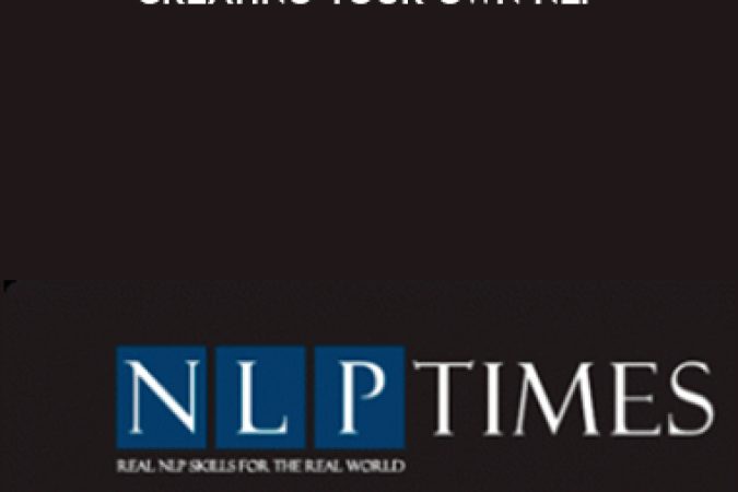 NLPTime – Creating Your Own NLP onnline courses