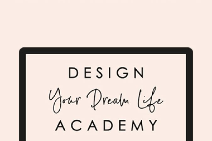 Natalie Bacon – Design Your Dream Life Academy onnline courses