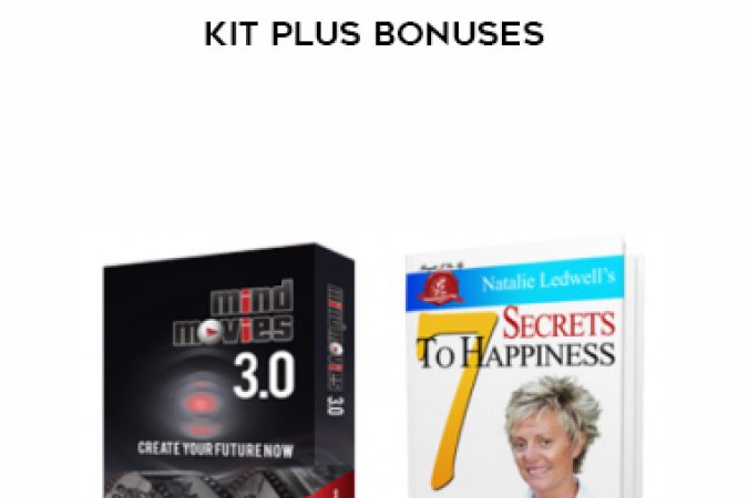 Natalie Ledwell – Mind Movie Creation Kit Plus Bonuses onnline courses