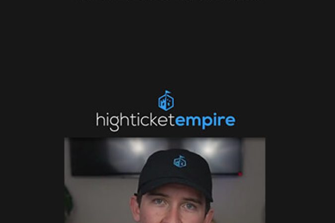 Nate Hurst and Clayton Williams - High Ticket Blueprint onnline courses