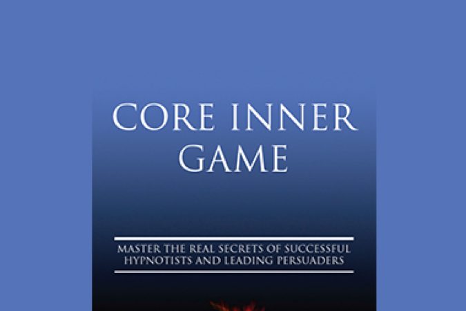 Nathan Thomas – Core Inner Game onnline courses