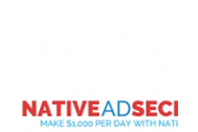 Native Ads Academy by Duston McGroarty onnline courses