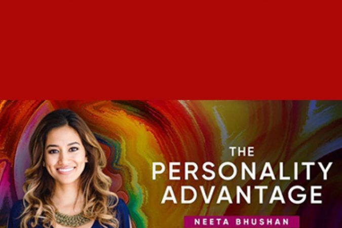 Neeta Bhushan – Personality Advantage onnline courses