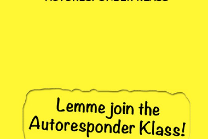 Neville Medhora – Autoresponder Klass onnline courses