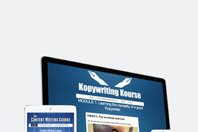 Neville Medhora – Kopywriting Kourse 2018 onnline courses