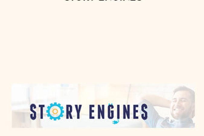 Nick Stephenson & Joe Nassise - Story Engines onnline courses