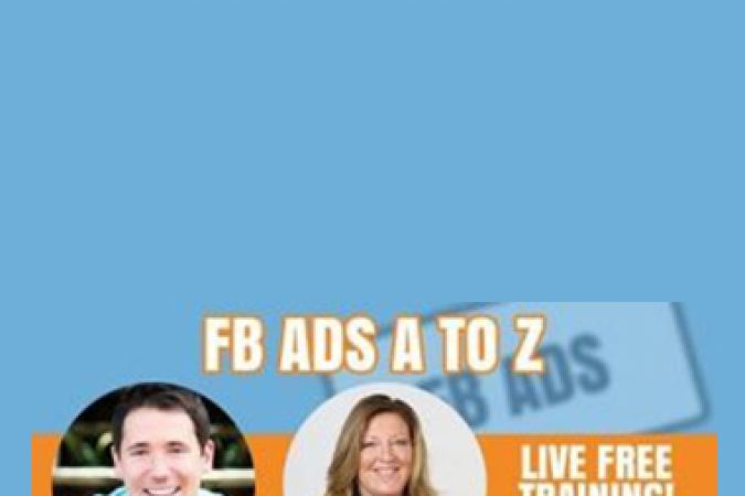 Nick Unsworth – Facebook Ads A to Z onnline courses