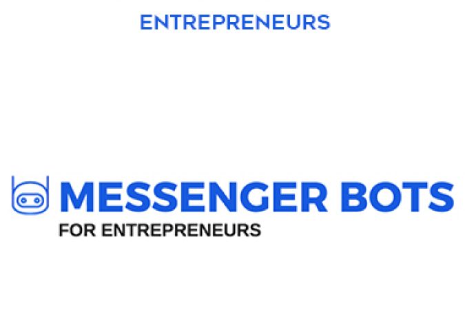 Nico Moreno – Messenger Bots for Entrepreneurs onnline courses