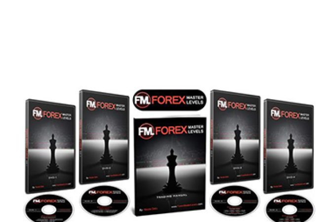 Nicola Delic - Forex Master Levels onnline courses