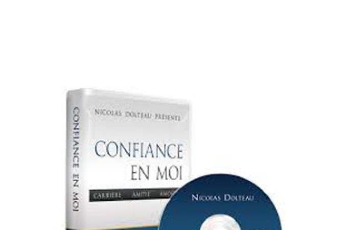 Nicolas Dolteau (coachseductionfr) - Confiance En Moi onnline courses