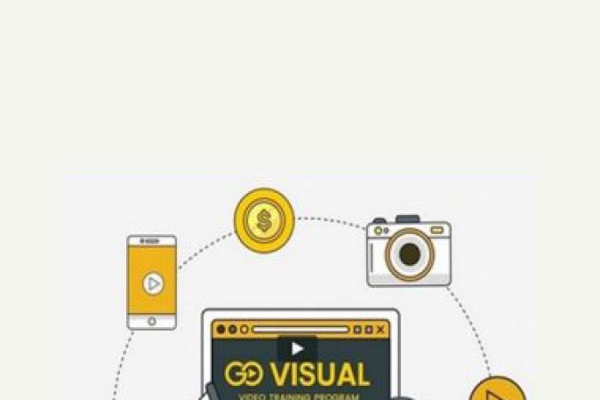 Nik Koyama – Go Visual onnline courses